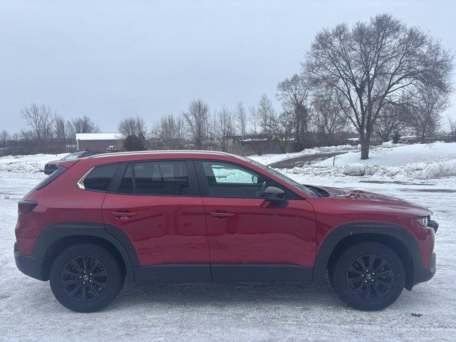 used 2024 Mazda CX-50 car, priced at $22,300