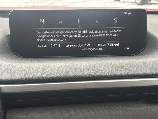 used 2024 Mazda CX-50 car, priced at $22,300