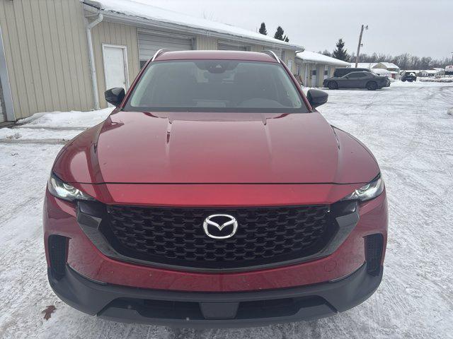 used 2024 Mazda CX-50 car, priced at $22,300