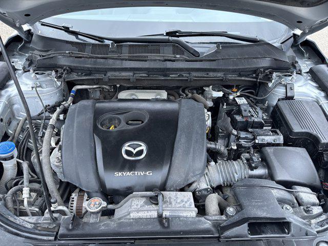 used 2023 Mazda CX-5 car, priced at $23,000