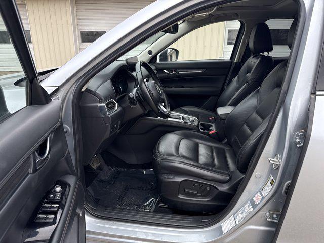 used 2023 Mazda CX-5 car, priced at $23,000