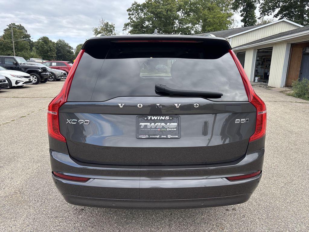used 2023 Volvo XC90 car, priced at $23,780