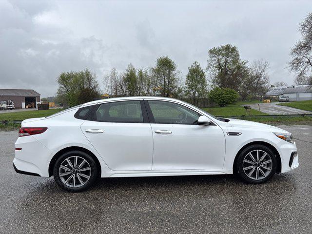 used 2020 Kia Optima car, priced at $16,080