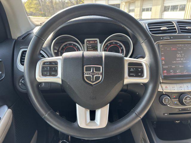 used 2019 Dodge Journey car, priced at $11,580