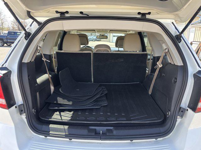 used 2019 Dodge Journey car, priced at $11,580