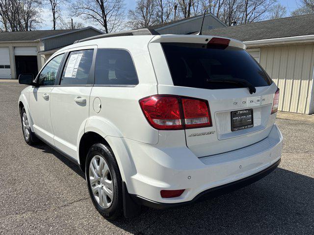 used 2019 Dodge Journey car, priced at $11,580