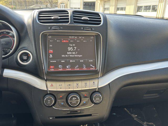 used 2019 Dodge Journey car, priced at $11,580