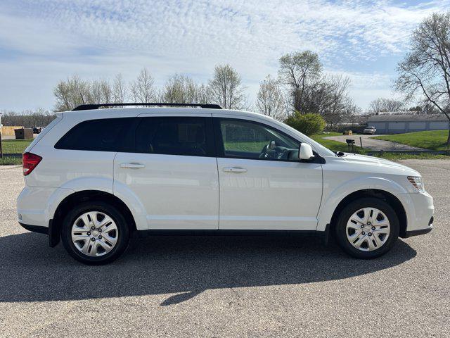 used 2019 Dodge Journey car, priced at $11,580