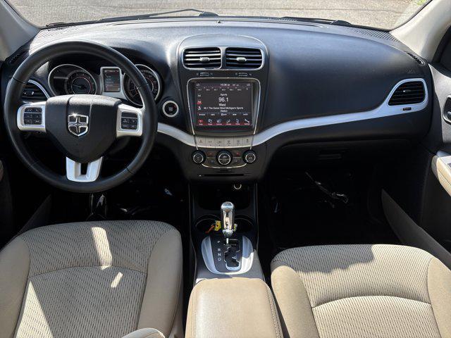 used 2019 Dodge Journey car, priced at $11,580
