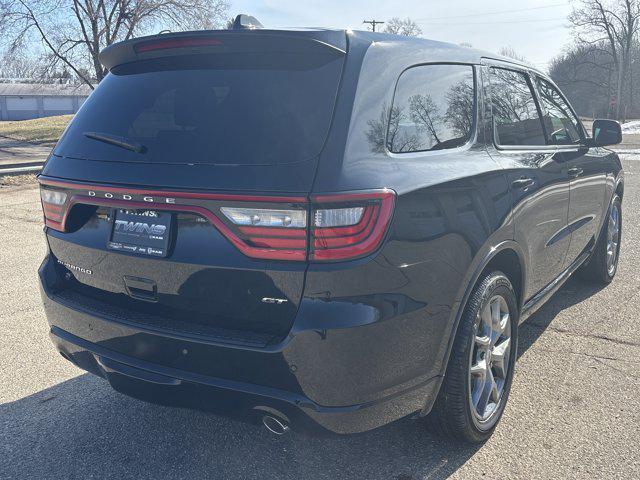 new 2026 Dodge Durango car, priced at $45,149