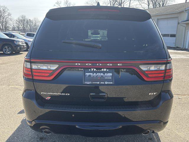 new 2026 Dodge Durango car, priced at $45,149