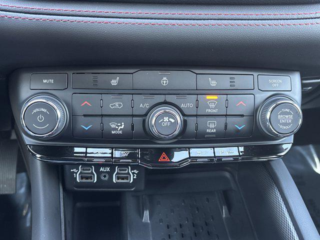 new 2026 Dodge Durango car, priced at $45,149