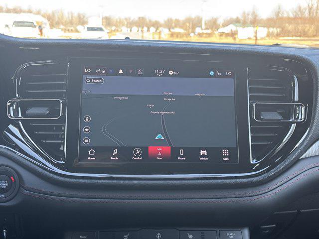 new 2026 Dodge Durango car, priced at $45,149