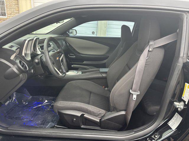 used 2015 Chevrolet Camaro car, priced at $10,400
