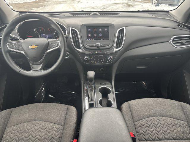 used 2023 Chevrolet Equinox car, priced at $14,100