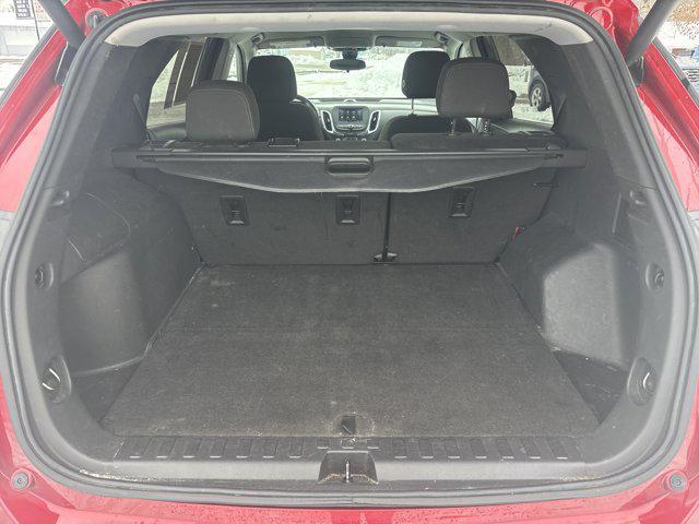 used 2023 Chevrolet Equinox car, priced at $14,100