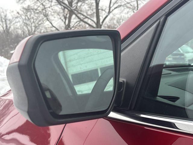 used 2023 Chevrolet Equinox car, priced at $14,100