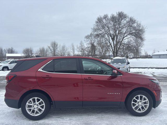 used 2023 Chevrolet Equinox car, priced at $14,100