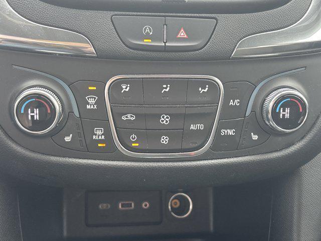 used 2023 Chevrolet Equinox car, priced at $14,100