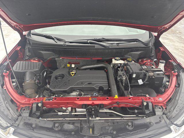 used 2023 Chevrolet Equinox car, priced at $14,100