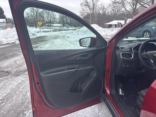 used 2023 Chevrolet Equinox car, priced at $14,100