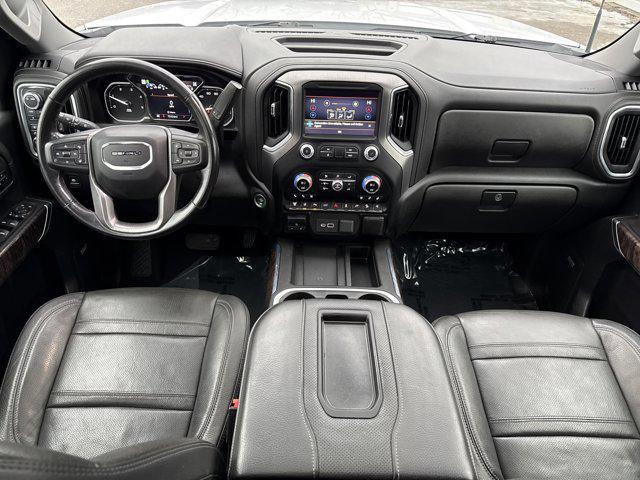 used 2021 GMC Sierra 3500 car, priced at $52,700