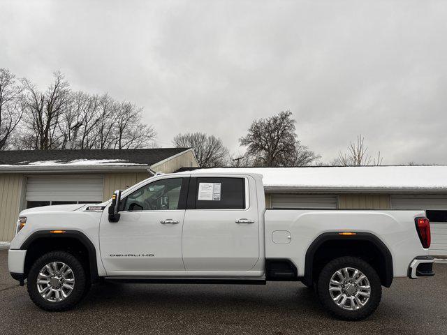 used 2021 GMC Sierra 3500 car, priced at $52,700