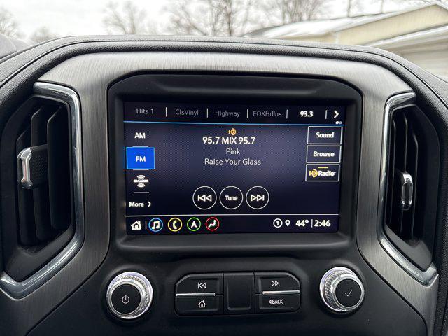 used 2021 GMC Sierra 3500 car, priced at $52,700