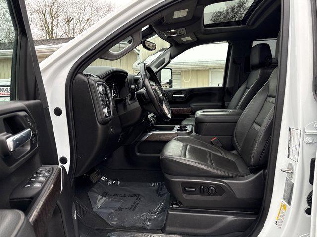 used 2021 GMC Sierra 3500 car, priced at $52,700