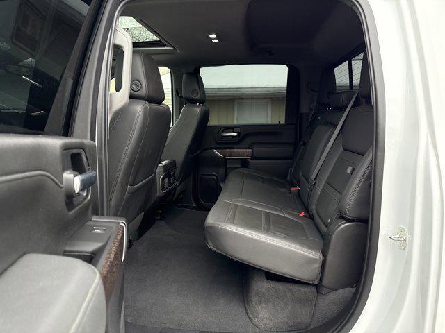 used 2021 GMC Sierra 3500 car, priced at $52,700