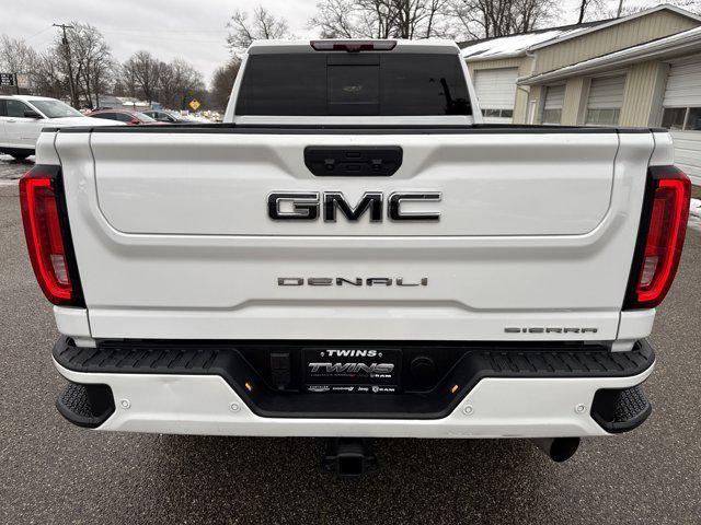used 2021 GMC Sierra 3500 car, priced at $52,700