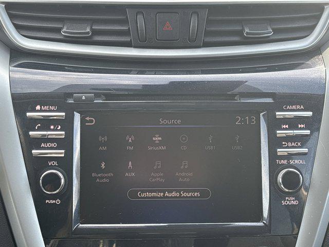 used 2020 Nissan Murano car, priced at $13,600