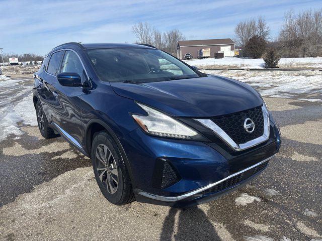 used 2020 Nissan Murano car, priced at $13,800