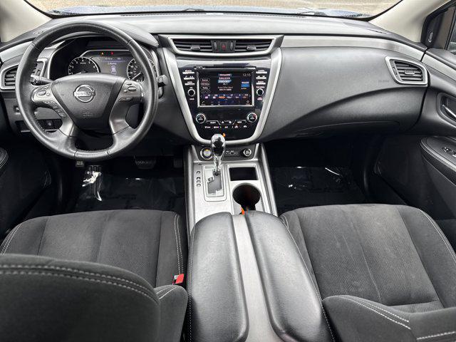 used 2020 Nissan Murano car, priced at $13,380