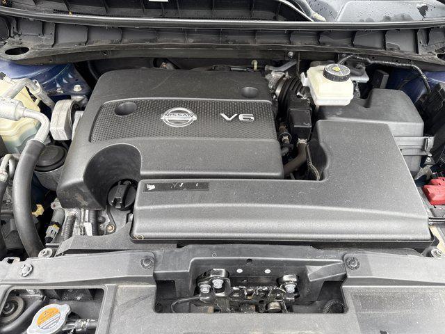 used 2020 Nissan Murano car, priced at $13,380