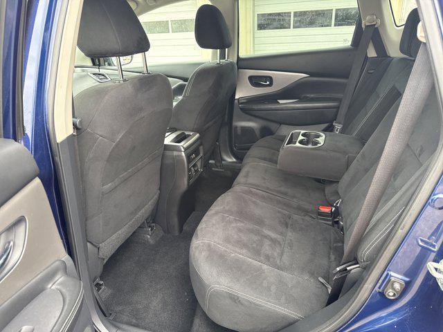 used 2020 Nissan Murano car, priced at $13,380