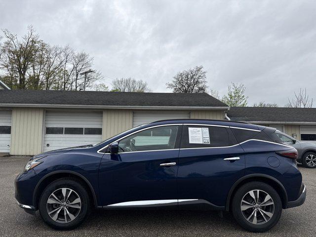 used 2020 Nissan Murano car, priced at $13,380
