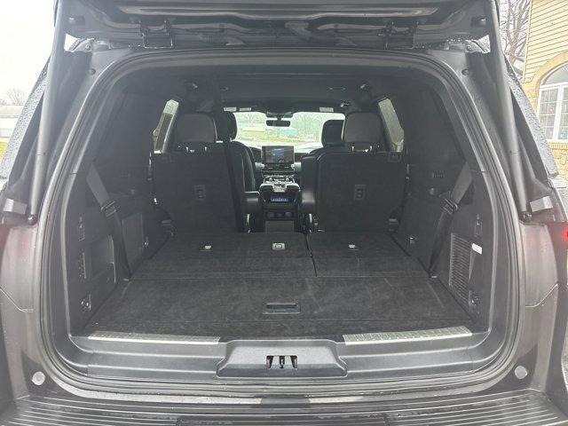 used 2023 Lincoln Navigator car, priced at $39,600