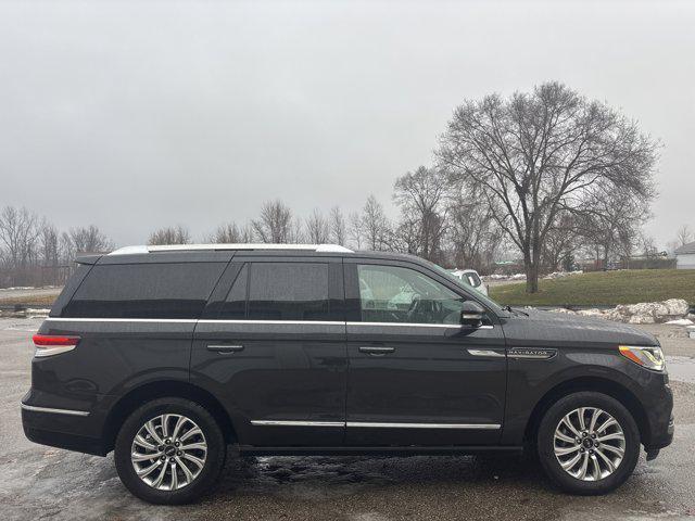 used 2023 Lincoln Navigator car, priced at $39,600