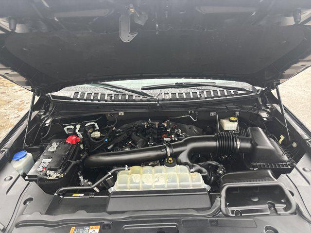 used 2023 Lincoln Navigator car, priced at $39,600