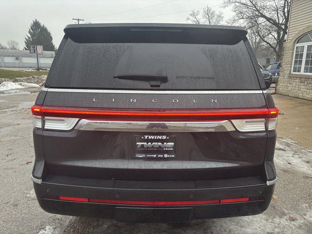 used 2023 Lincoln Navigator car, priced at $39,600