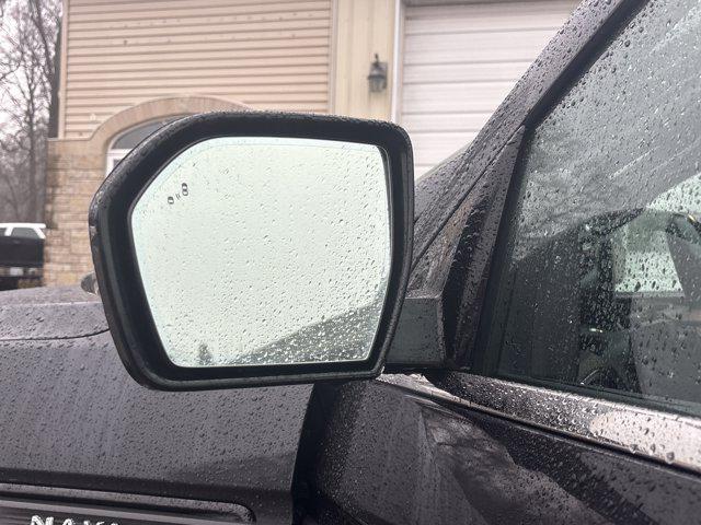 used 2023 Lincoln Navigator car, priced at $39,600