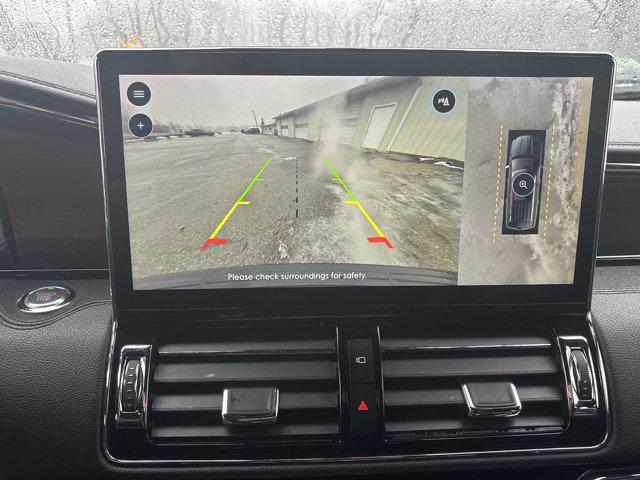 used 2023 Lincoln Navigator car, priced at $39,600