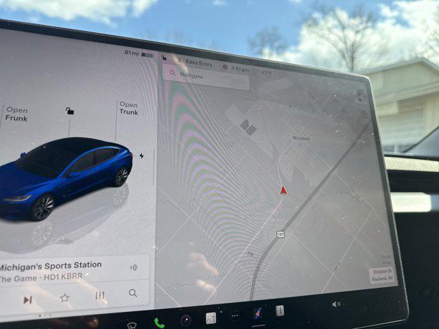 used 2024 Tesla Model 3 car, priced at $30,100