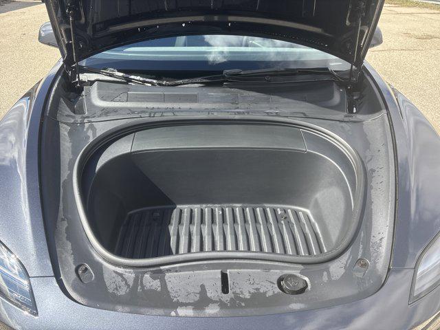 used 2024 Tesla Model 3 car, priced at $31,100