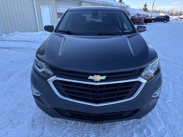 used 2020 Chevrolet Equinox car, priced at $12,900