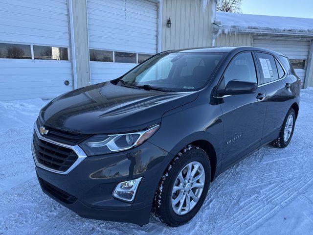 used 2020 Chevrolet Equinox car, priced at $12,900