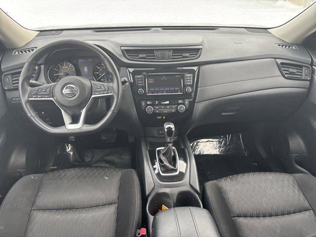 used 2020 Nissan Rogue car, priced at $14,200