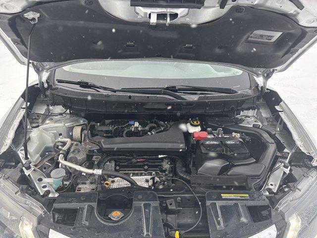 used 2020 Nissan Rogue car, priced at $14,200