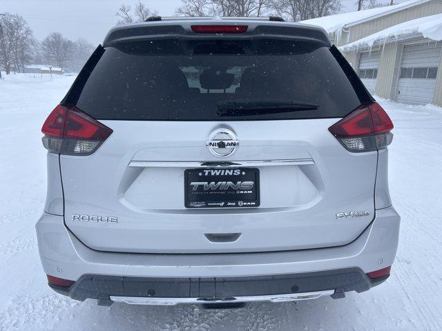 used 2020 Nissan Rogue car, priced at $14,200